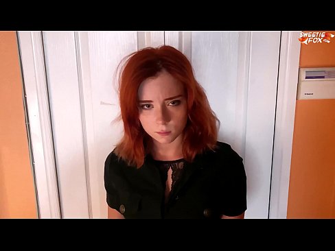 ❤️ Feiligenswacht bestraft moaie frou foar winkeldiefstal - Cum In Mouth ️❌ Seksfideo by porno fy.xxxbunker.ru ☑