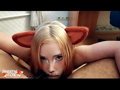 ❤️ Kitsune slikke dick en cum yn har mûle ️❌ Seksfideo by porno fy.xxxbunker.ru ☑