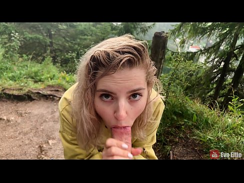 ❤️ Meisje slikket cum nei in iepenbiere blowjob - Eva Elfi ️❌ Seksfideo by porno fy.xxxbunker.ru ☑