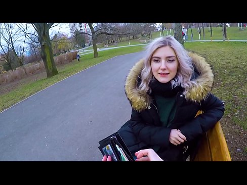 ❤️ Swallows in frjemdling syn hot cum foar jild - blowjob yn it park troch Eva Elfie ️❌ Seksfideo by porno fy.xxxbunker.ru ☑